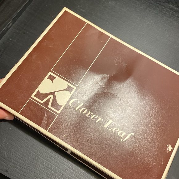 Clover leaf placemats - Picture 9 of 14